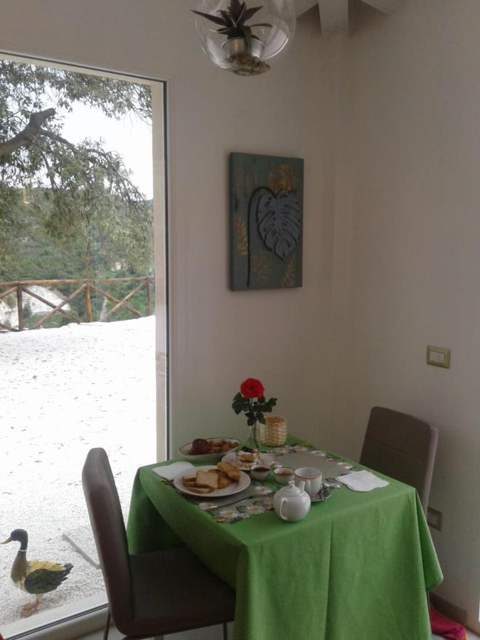 B&B Volver Peschici Eksteriør bilde