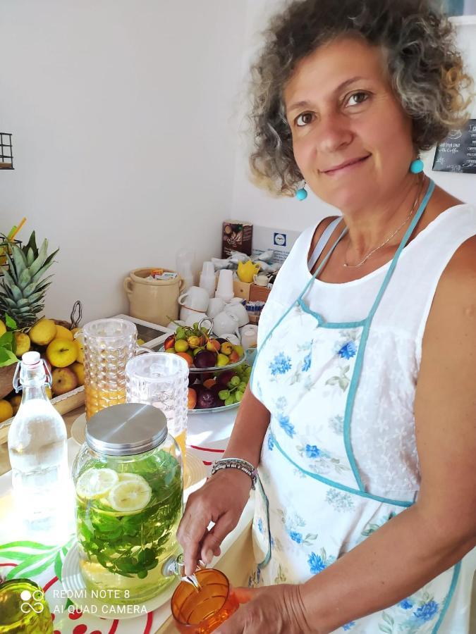 B&B Volver Peschici Eksteriør bilde